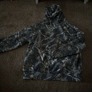 Camo Hoodie